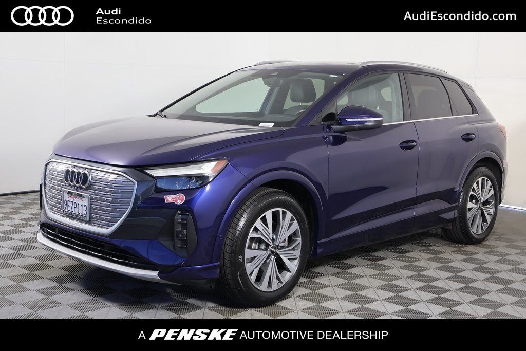 2023 Audi Q4 e-tron Premium Plus -
                  Escondido, CA
