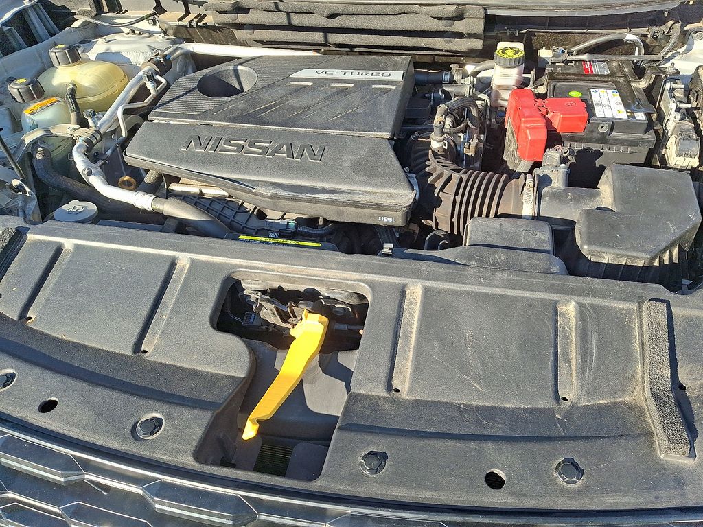 Thumbnail: 2022 Nissan Rogue - 28