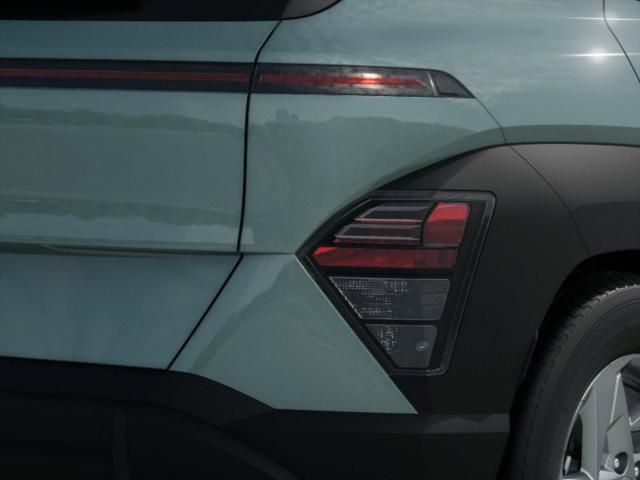 2025 Hyundai Kona SE 10
