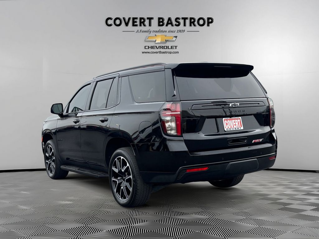 Used Car 2024 Chevrolet Tahoe  Rst For Sale Under $70,000 In Austin, Texas