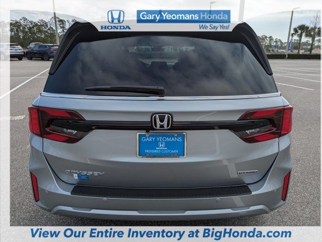 2026 Honda Odyssey