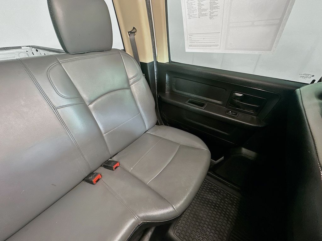 Used 2020 White Ram Tradesman image 14