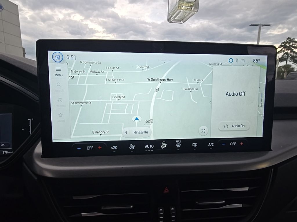 2025 Ford Escape Active