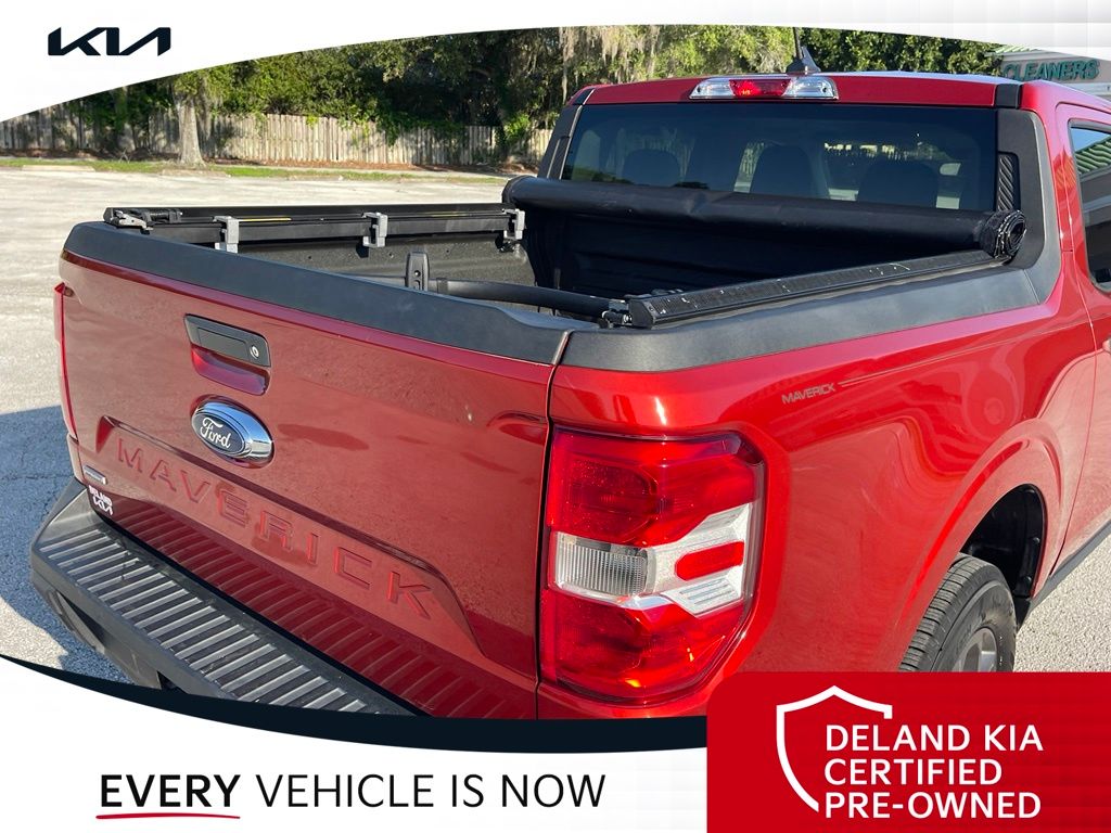 Used 2023 Ford Maverick Truck