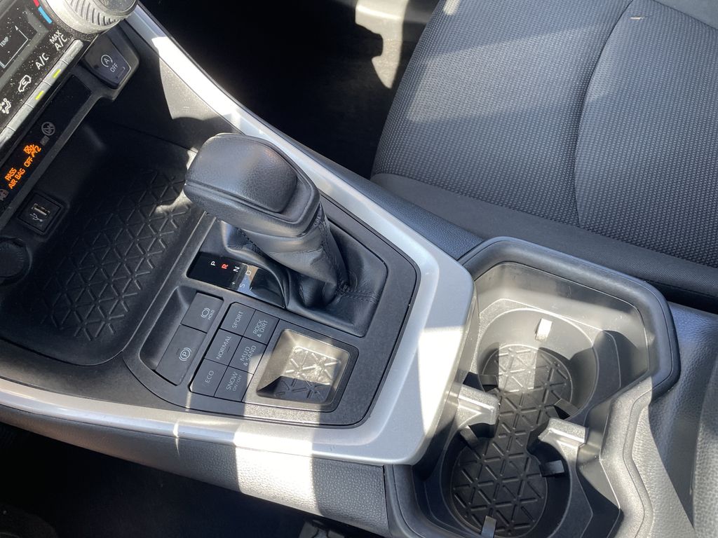 Used 2024 Toyota RAV4 SUV