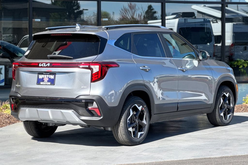 new 2026 Kia Seltos car, priced at $30,385