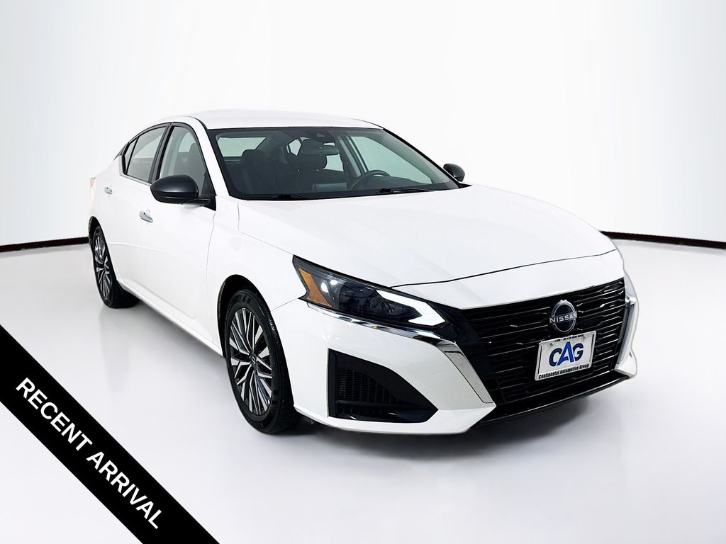 Used Car 2025 Nissan Altima  2.5 Sv For Sale Under $25,000 In Austin, Texas