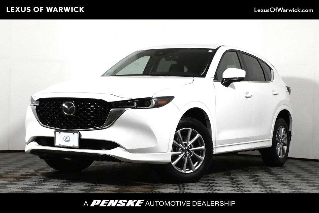 Thumbnail: 2024 Mazda CX-5 - 1