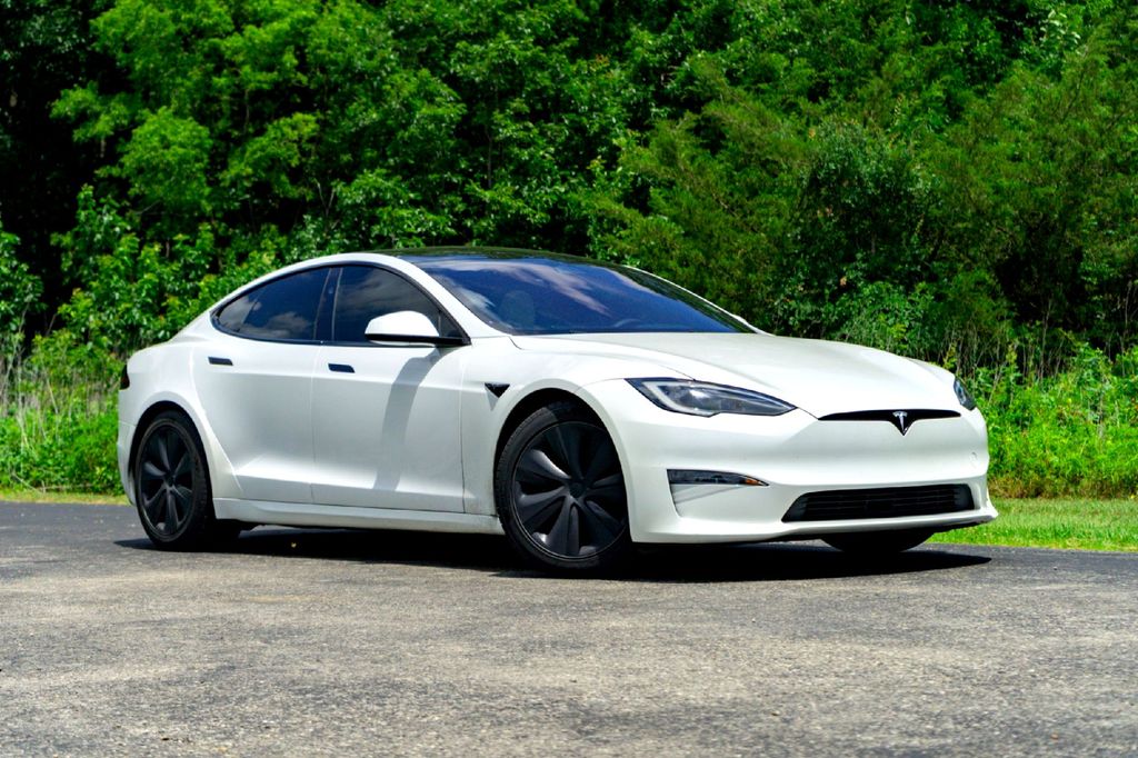 Used Car 2023 Tesla Model S  Standard Range For Sale Under $60,000 In Taylor, Texas