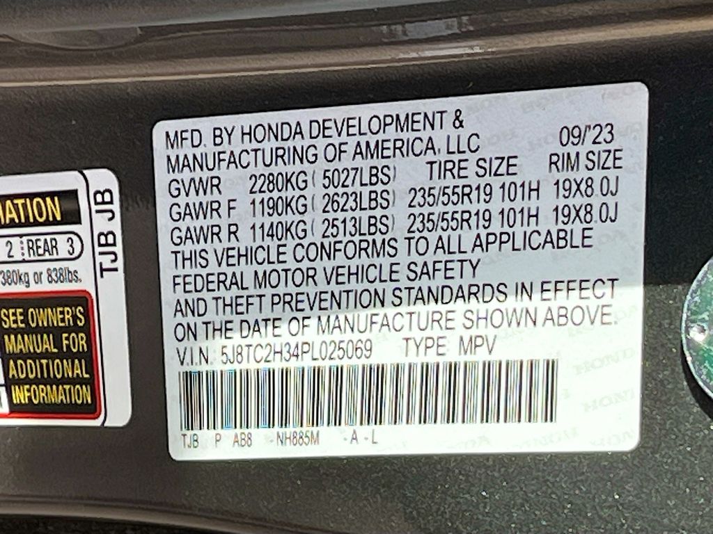 2023 Acura RDX Base - Photo 30