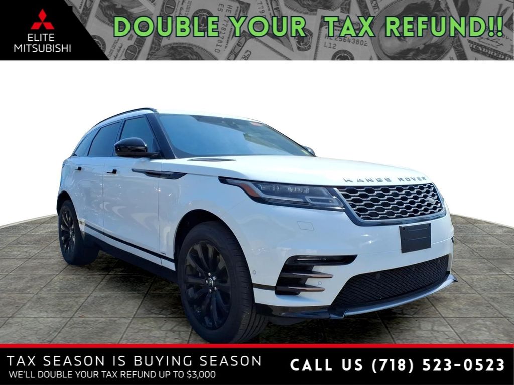 2018 Land Rover Range Rover Velar SE