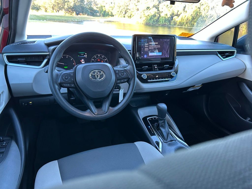 Thumbnail: 2025 Toyota Corolla - 12