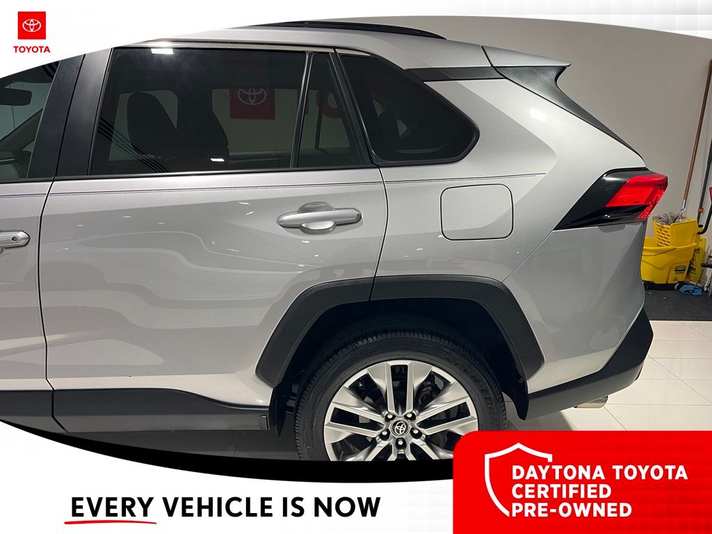 Used 2024 Toyota RAV4 SUV