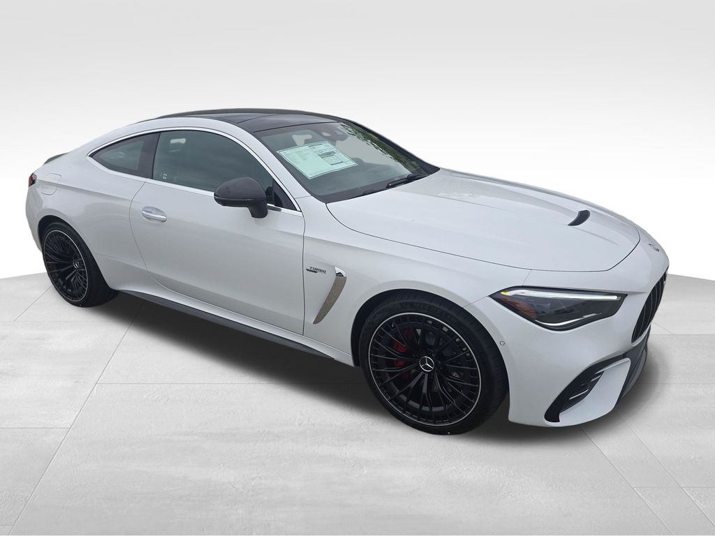 2026 Mercedes-Benz CLE CLE 53 AMG® - 6