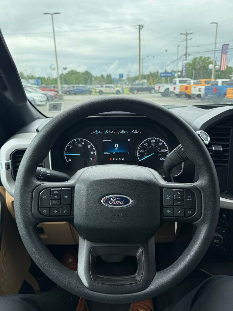 2023 Ford F-150 XLT - 1