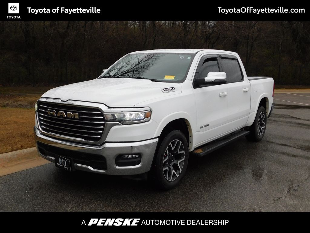 Thumbnail: 2025 RAM 1500 - 1