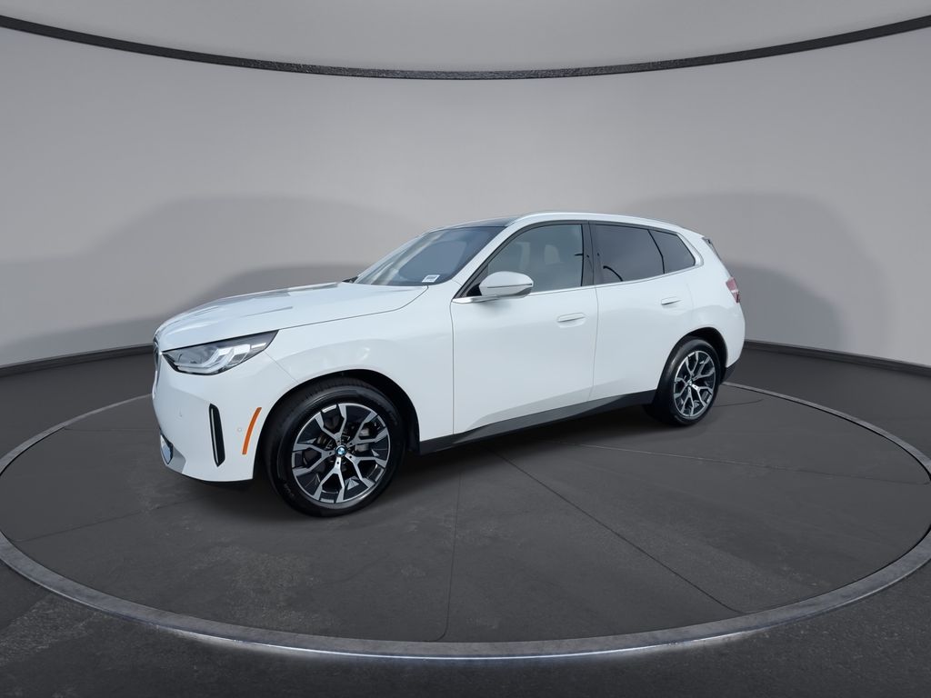 Thumbnail: 2025 BMW X3 - 5