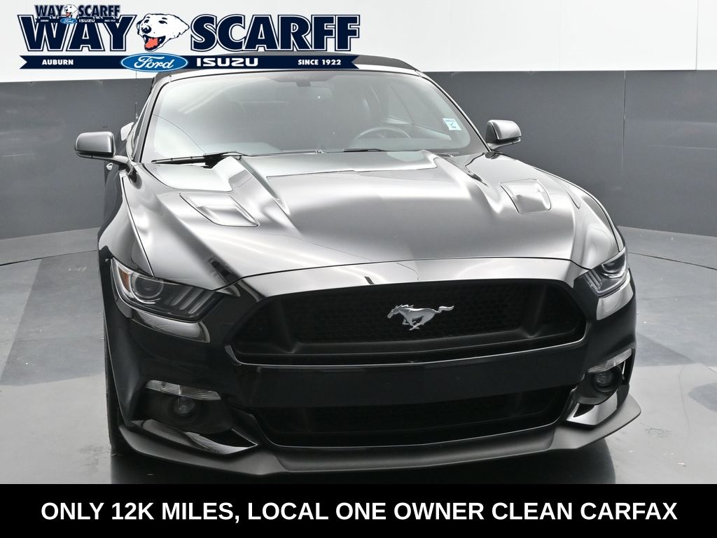2016 Ford Mustang GT Premium
