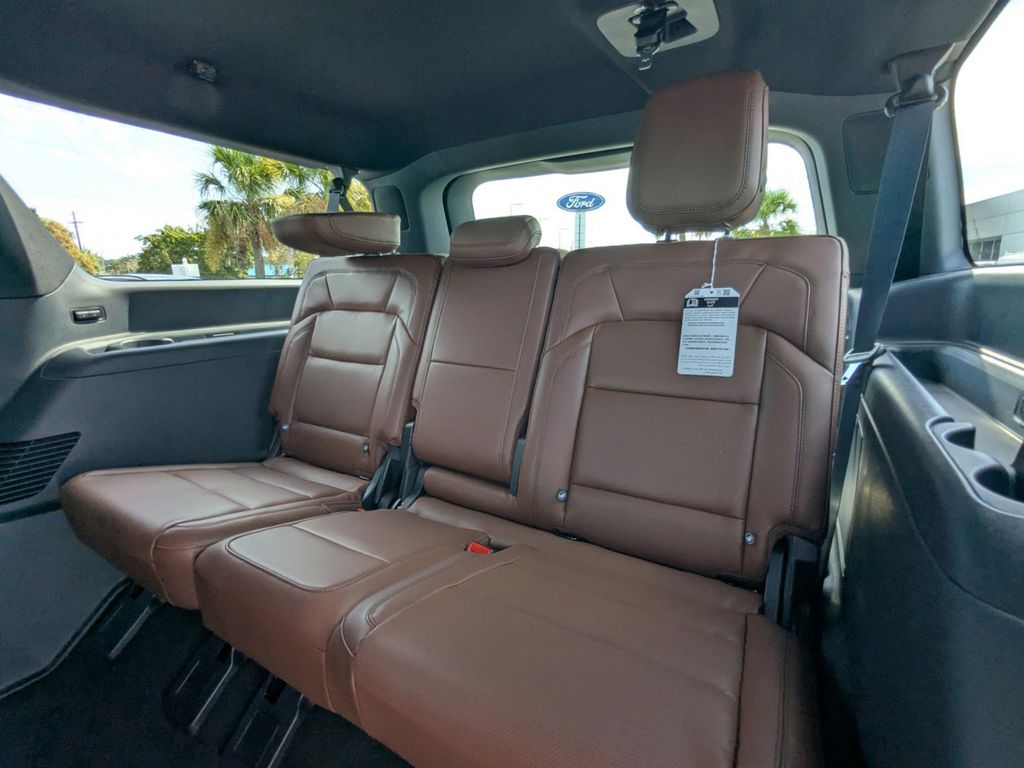 2025 Lincoln Navigator Reserve L