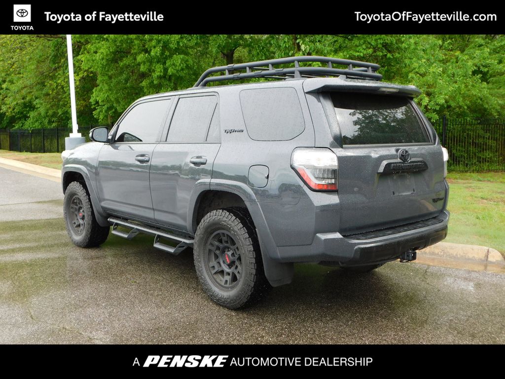 2024 Toyota 4Runner TRD Pro 3