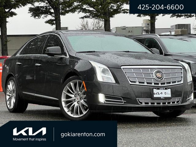 2014 Cadillac XTS Platinum AWD