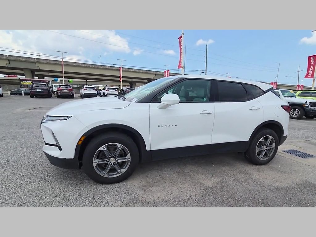 Used 2023 Chevrolet Blazer SUV