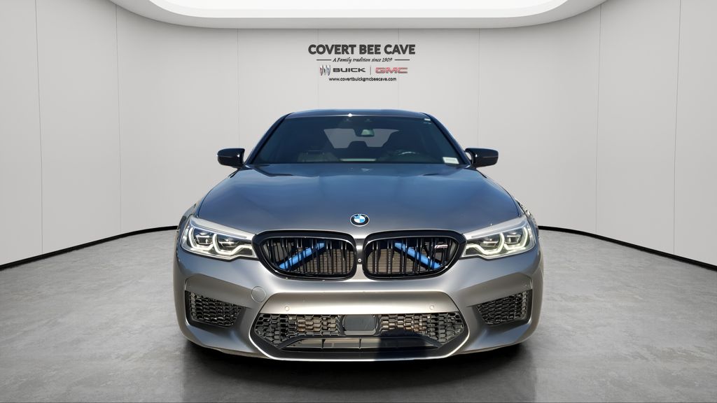 Used Car 2019 Bmw M5  Base For Sale In Austin, Texas