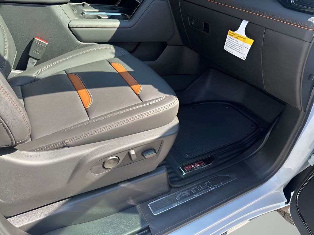 New Car 2025 Gmc Sierra 2500hd  At4 For Sale In Austin, Texas
