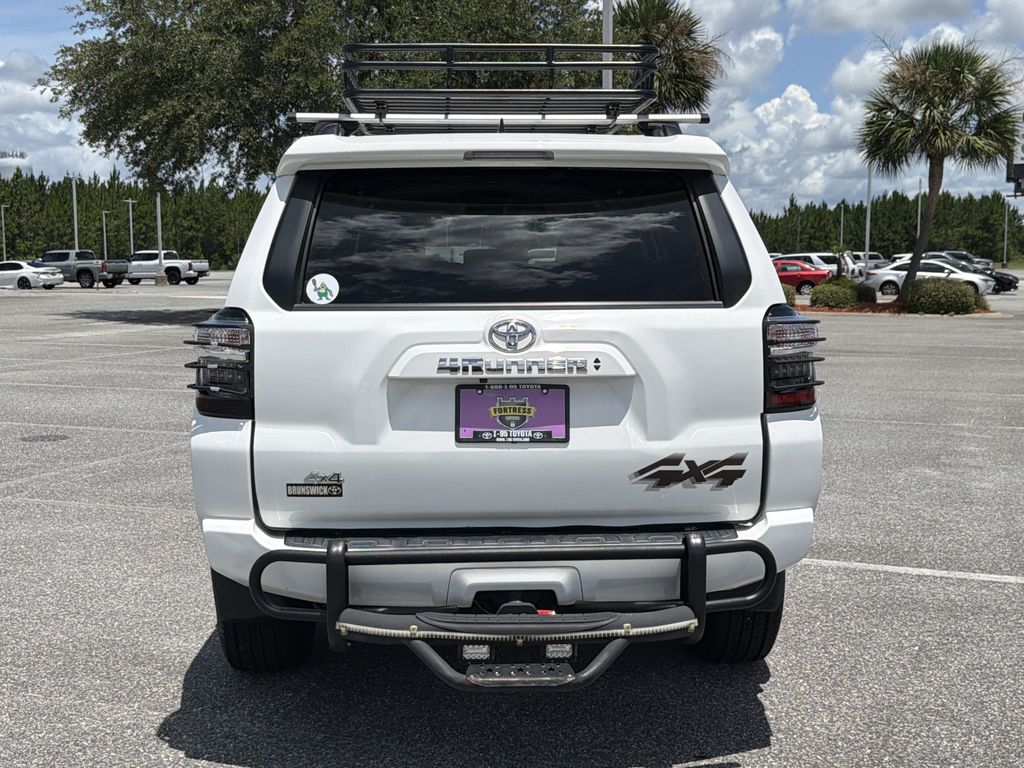 Used 2021 Toyota 4Runner SUV