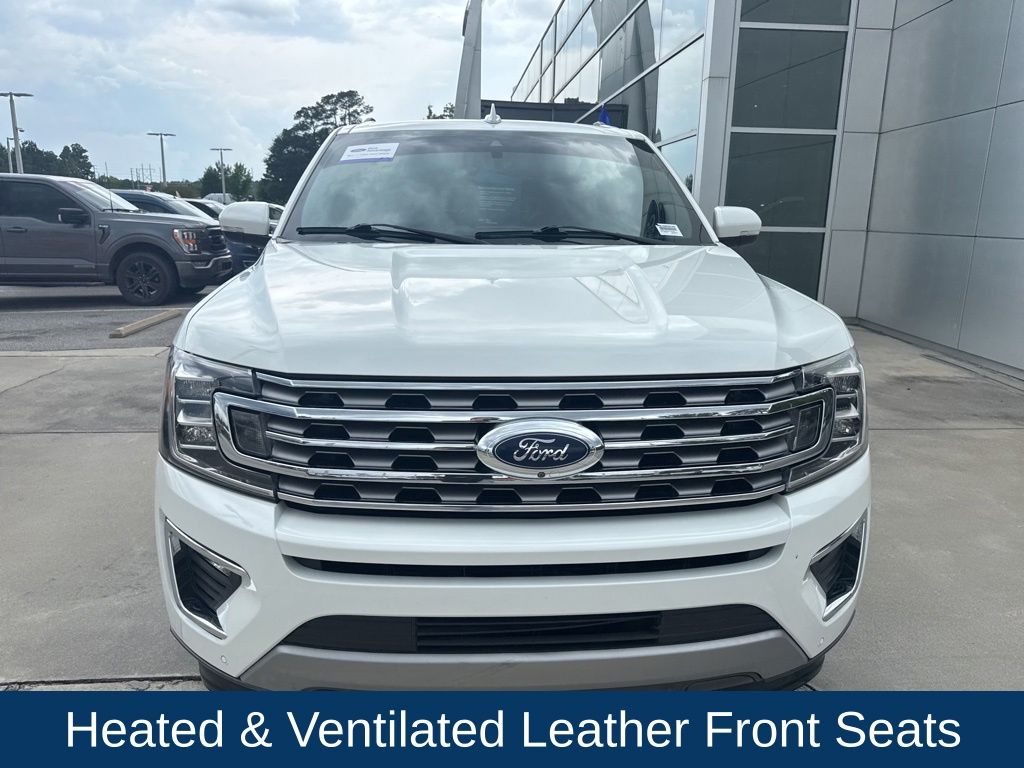 2020 Ford Expedition Limited