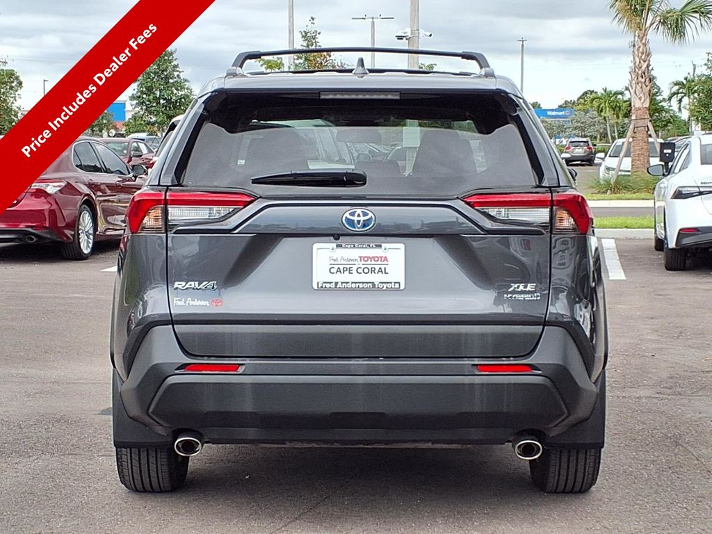 Used 2024 Toyota RAV4 Hybrid SUV