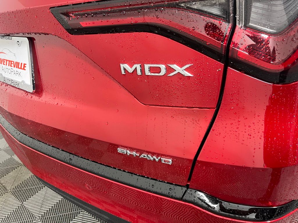 Thumbnail: 2026 Acura MDX - 3