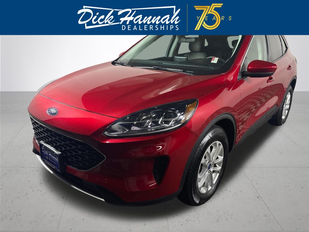 2021 Ford Escape SE
