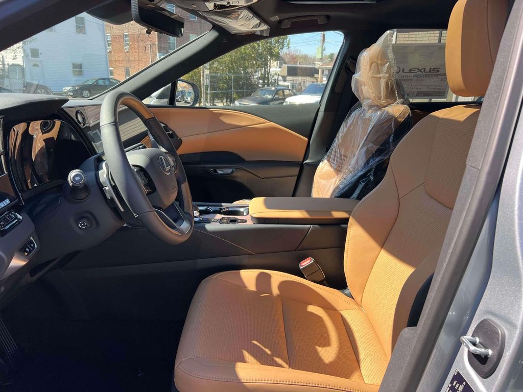 new 2026 Lexus RX car, priced at $64,109