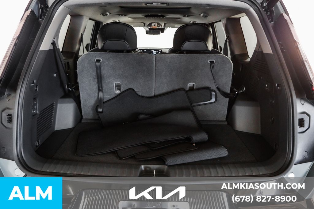 2024 Kia EV9 Land photo 22