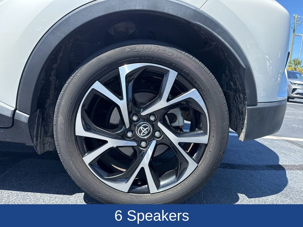 2021 Toyota C-HR XLE