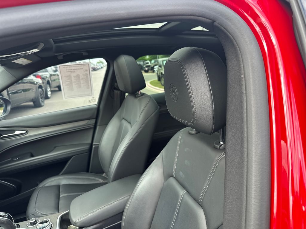 Used Car 2023 Alfa Romeo Stelvio  For Sale Under $30,000 In Austin, Texas