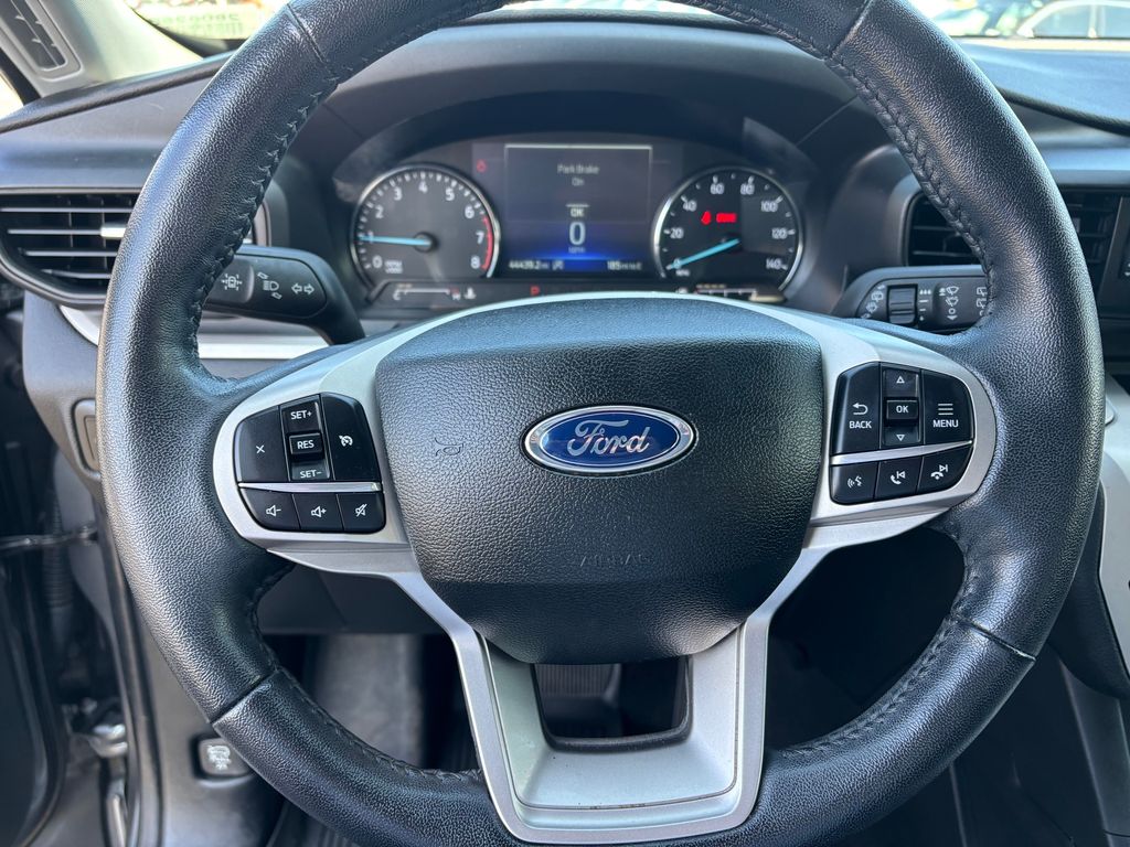 Used Car 2024 Ford Explorer  Xlt For Sale Under $30,000 In Austin, Texas