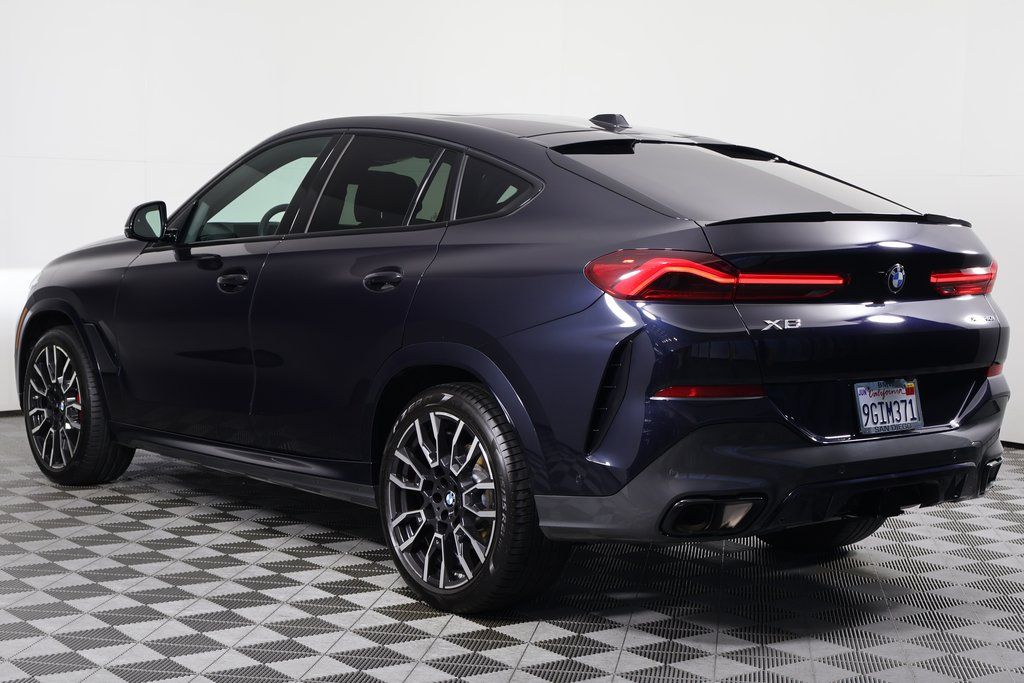 Thumbnail: 2024 BMW X6 - 6