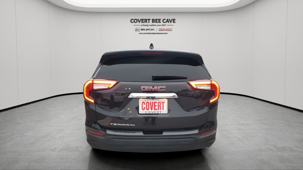 Used Car 2024 Gmc Terrain  Sle For Sale Under $25,000 In Austin, Texas