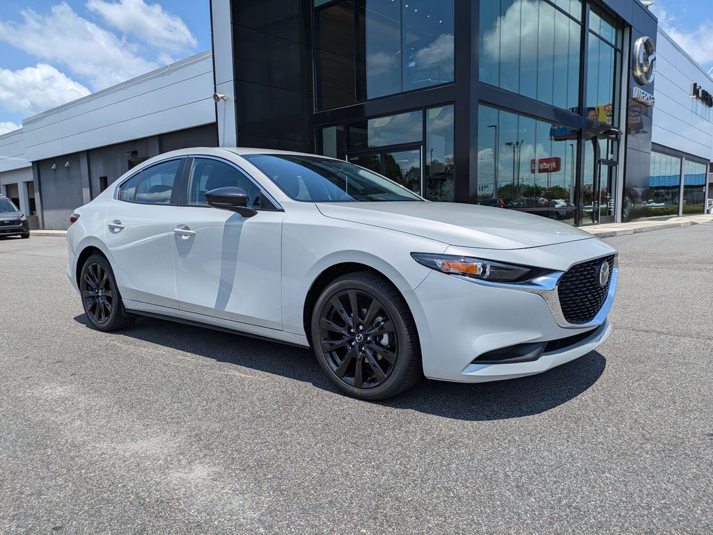 2026 Mazda Mazda3 Sedan 2.5 S Select Sport