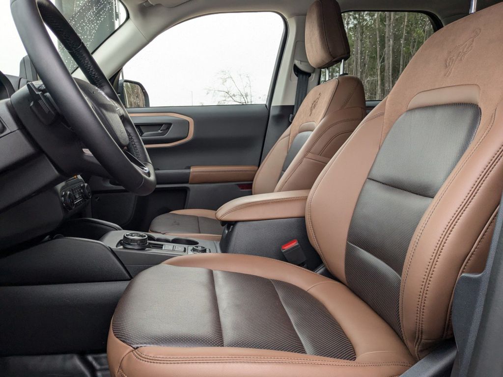 2024 Ford Bronco Sport Badlands