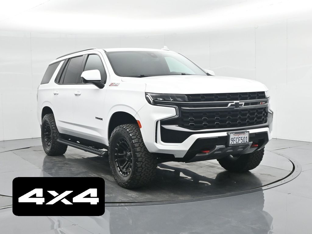 2021 Chevrolet Tahoe Z71