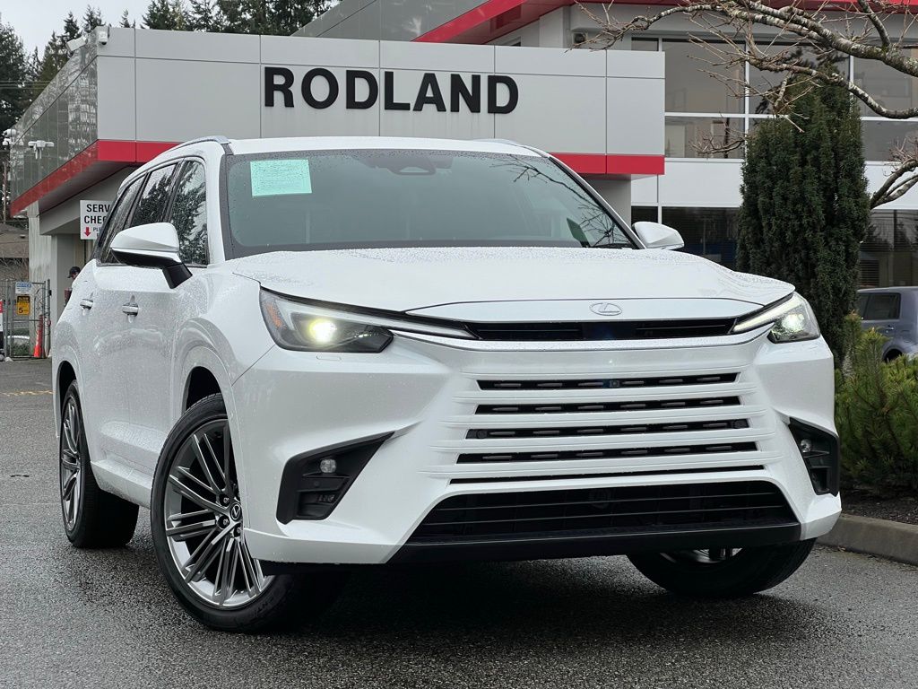 2024 Lexus TX Hybrid 550h+ Luxury AWD