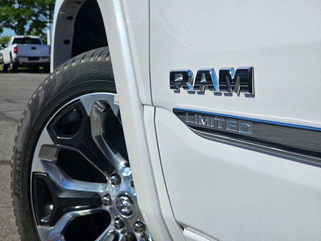 2023 Ram 1500 Limited 37