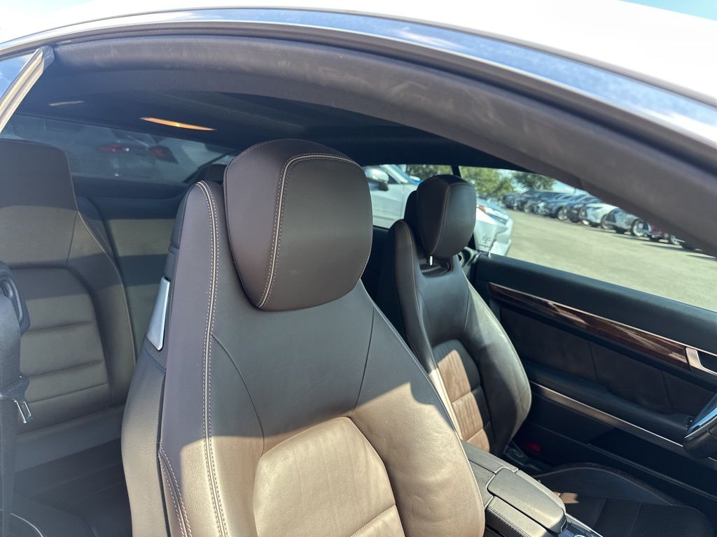 Used Car 2016 Mercedes-benz E-class  E 400 For Sale Under $20,000 In Austin, Texas