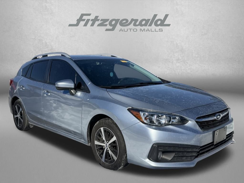 2023 Subaru Impreza Premium Wagon AWD