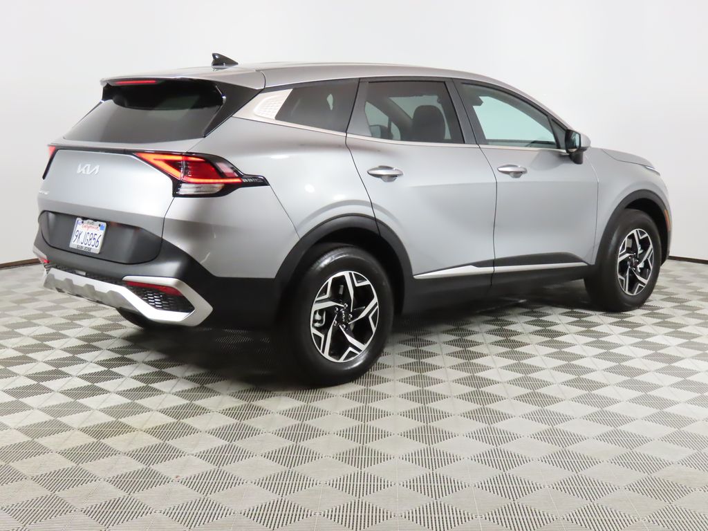 2023 Kia Sportage LX 5