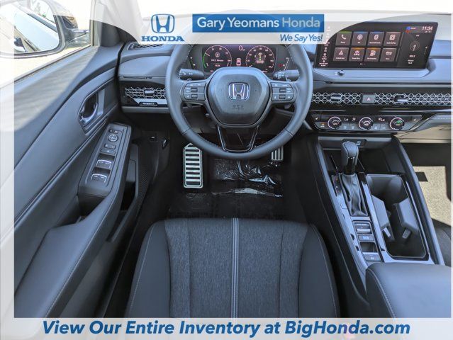 2026 Honda Accord Hybrid