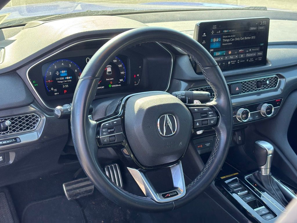 2023 Acura Integra A-SPEC Technology